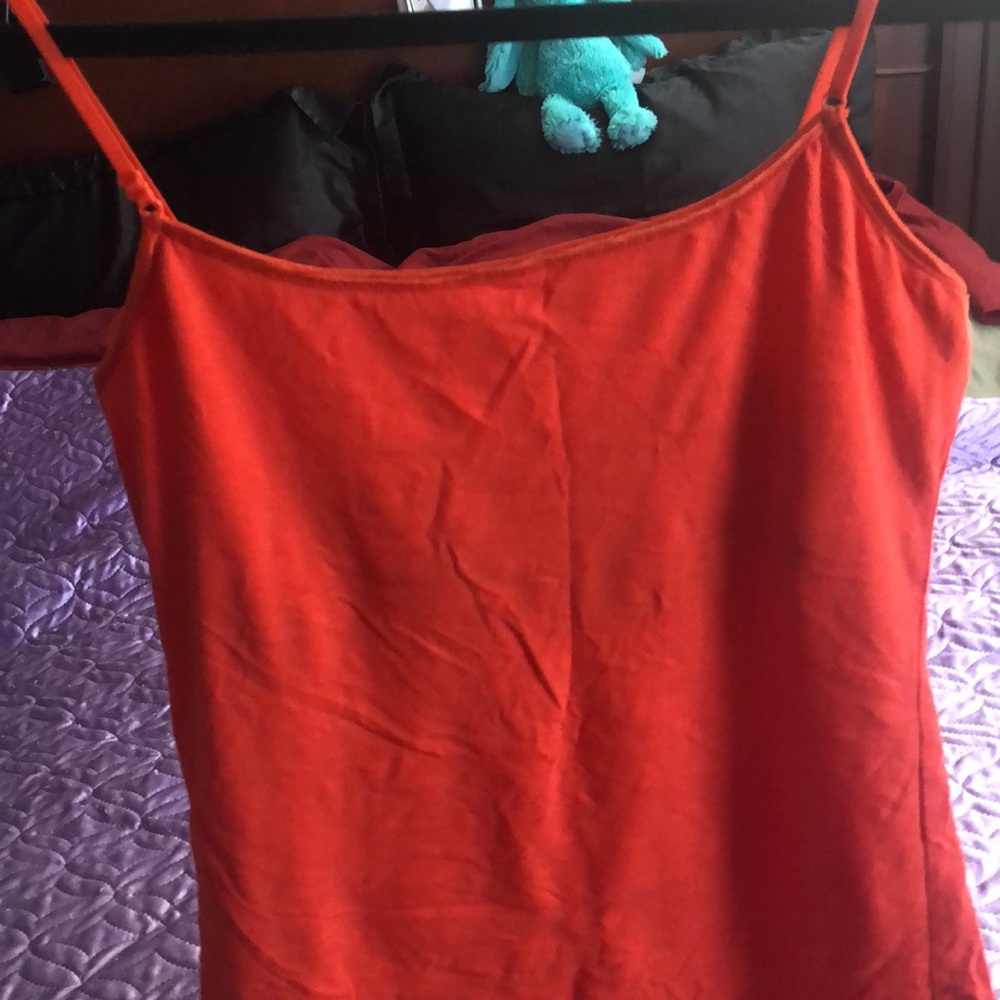 Top. On straps - Picture 5 of 5